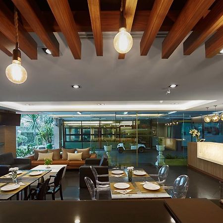 Diamond Residence Ratchada Bangkok Eksteriør billede