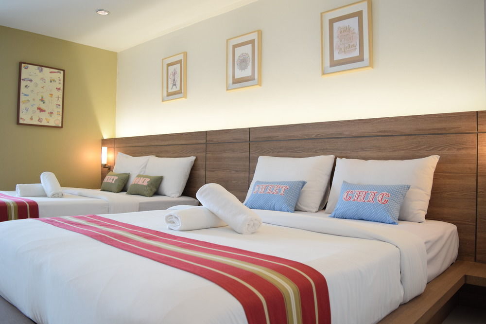 Diamond Residence Ratchada Bangkok Eksteriør billede