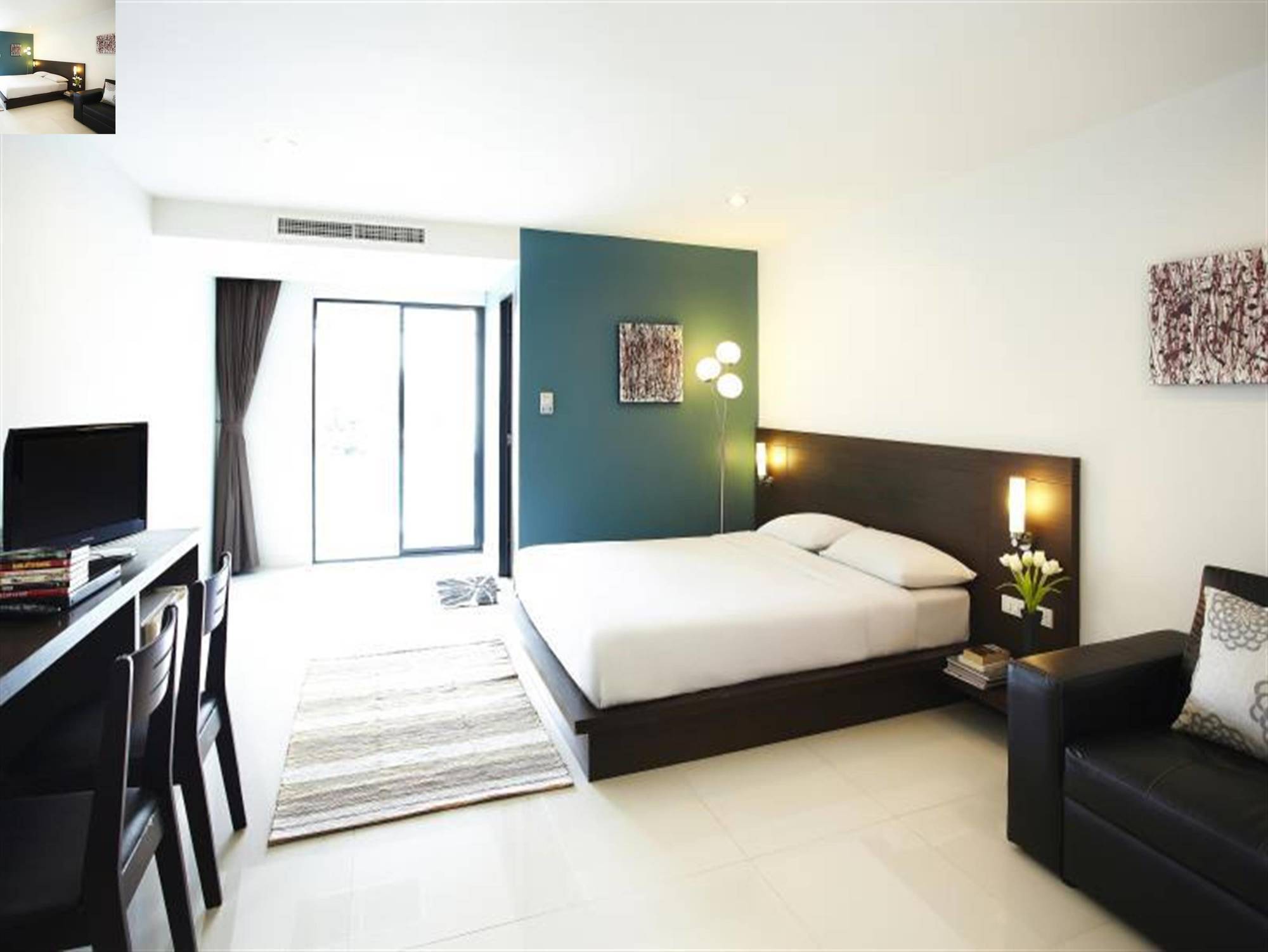 Diamond Residence Ratchada Bangkok Eksteriør billede