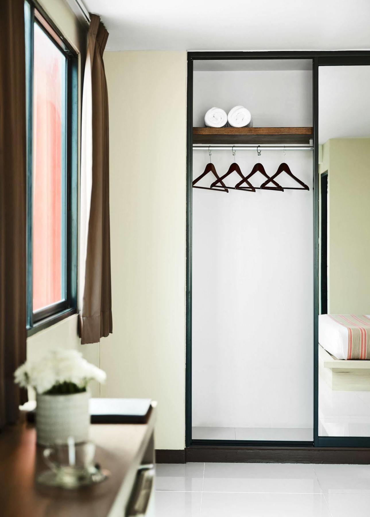 Diamond Residence Ratchada Bangkok Eksteriør billede