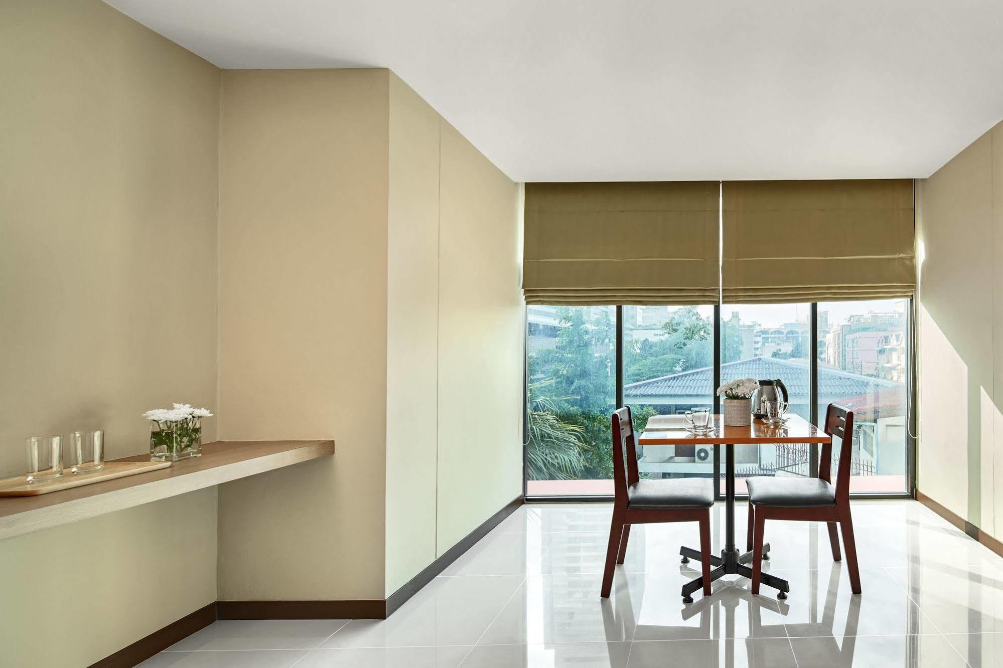 Diamond Residence Ratchada Bangkok Eksteriør billede