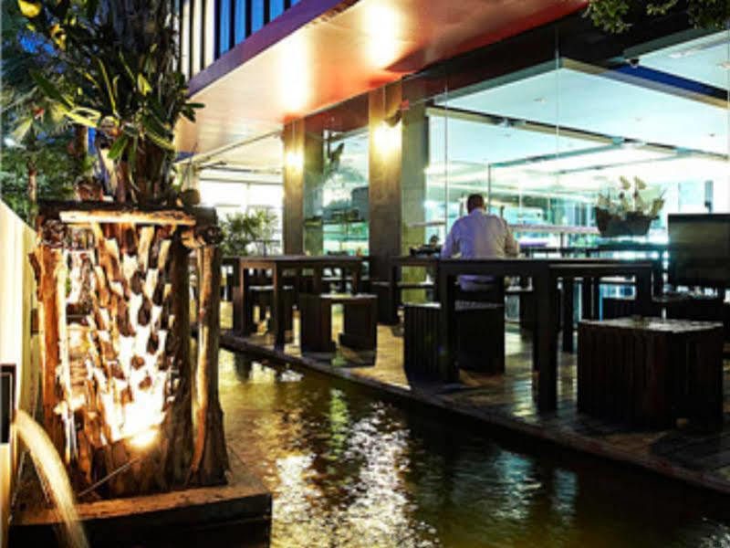 Diamond Residence Ratchada Bangkok Eksteriør billede