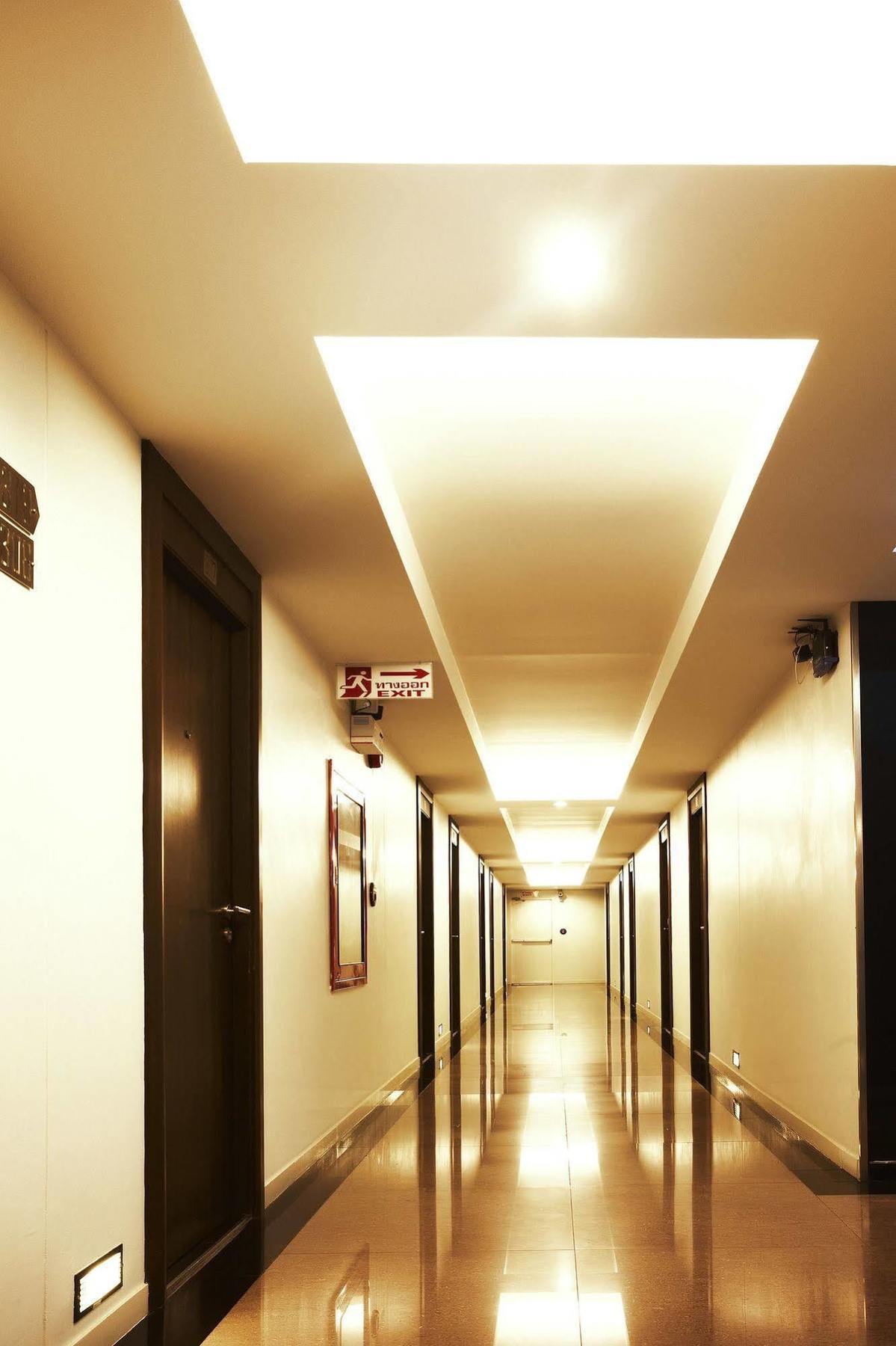 Diamond Residence Ratchada Bangkok Eksteriør billede